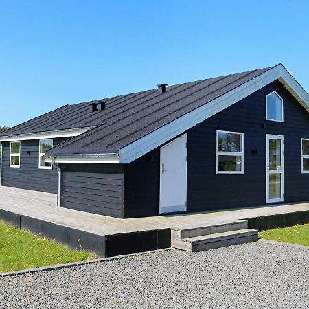 8 Person Holiday Home In Hadsund Esterno foto