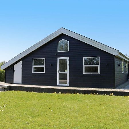 8 Person Holiday Home In Hadsund Esterno foto
